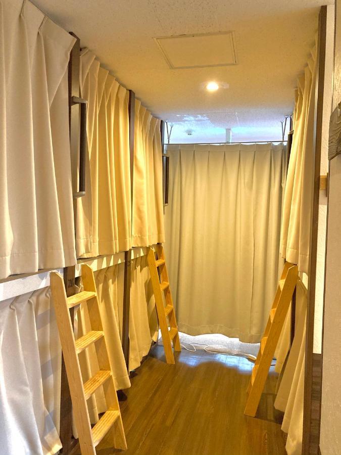 Bnb+ Shinbashi Tokyo Exterior photo
